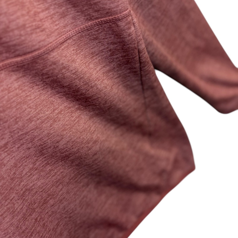 The North Face Womens Canyonlands Quarter Zip Pullover M Rose‎ Heather Outdoor - Picture 7 of 10